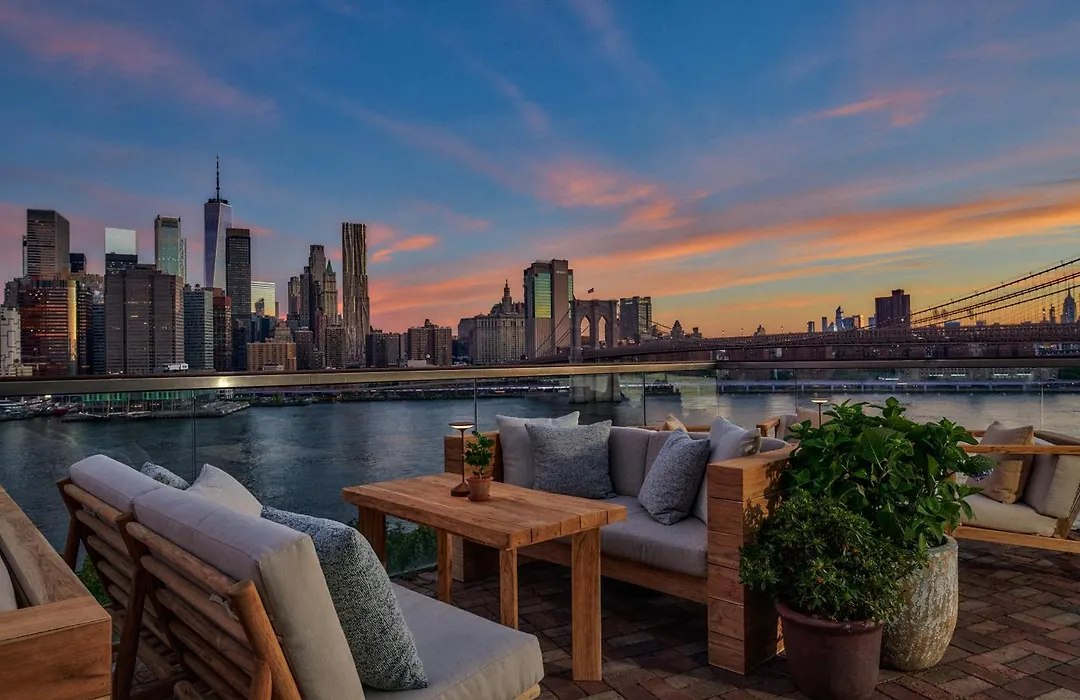 1 Hotel Brooklyn Bridge-1